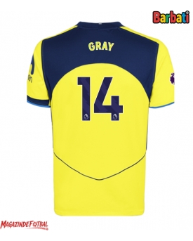 Tottenham Hotspur Archie Gray #14 Tricou Fotbal Replică 2025-26 Barbati Treilea Tottenham Hotspur Archie Gray #14 Tricou Fotbal Replică 2025-26 Barbati Treilea